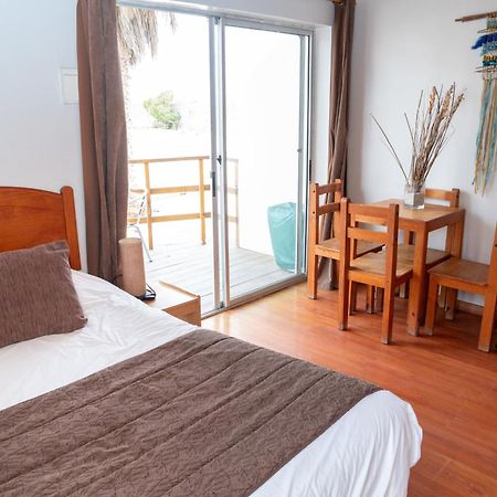 Hotel & Cabanas El Mirador Caldera Kültér fotó