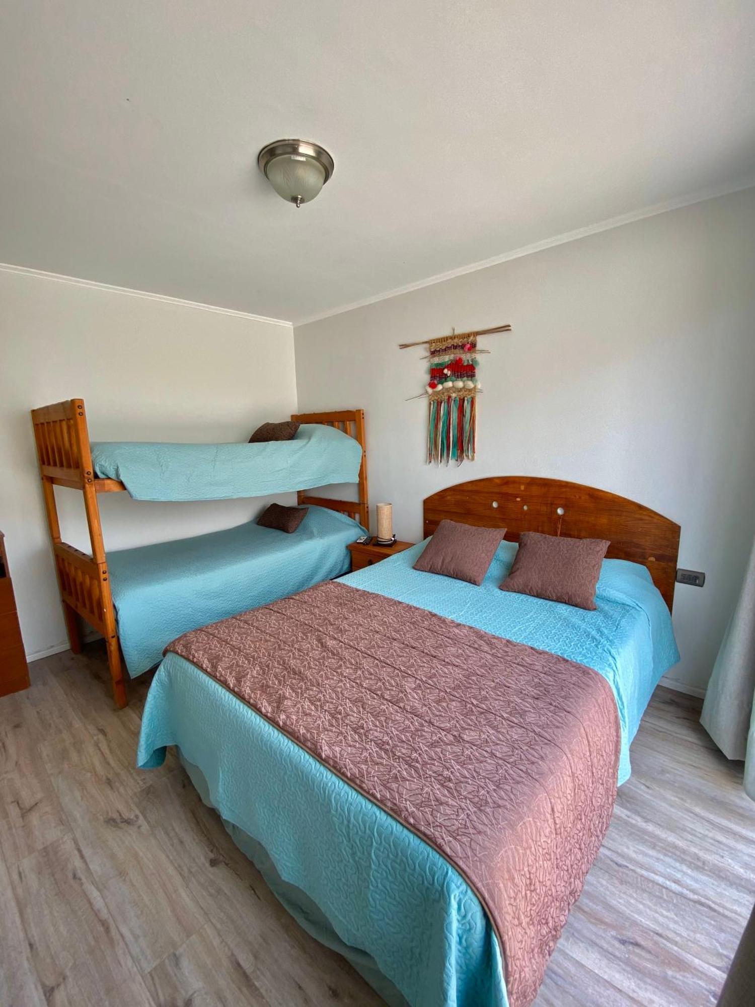 Hotel & Cabanas El Mirador Caldera Kültér fotó