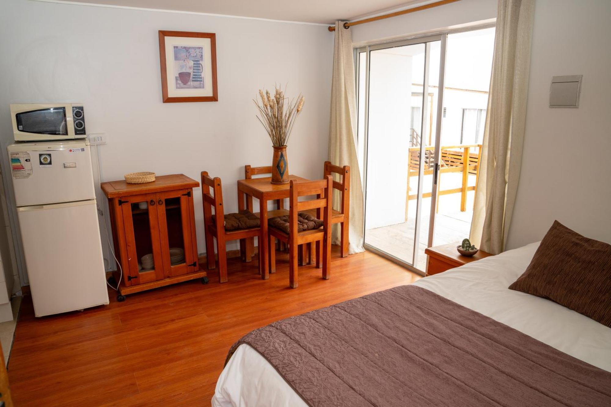 Hotel & Cabanas El Mirador Caldera Kültér fotó